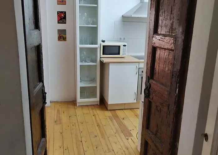 Penjarella I Apartamento Arbúcies